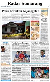 Maybe you would like to learn more about one of these? Radar Semarang 28 Januari 2009 By Rs Issuu