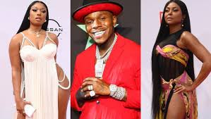 The texas rapper had seven nominations (she tied with dababy) and ended up winning four awards. Loazavxfhpfntm