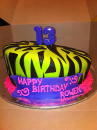 happy 13th birthday rowan happy 13th birthday diva cakes cake