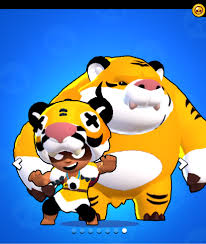 Последние твиты от brawl stars(@brawlst44183276). Tiger Nita Idea What S Your Opinion Brawlstars