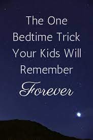 This One Trick Will Make Your Kids Love Bedtime Kids And Parenting Good Parenting Parenting Skills