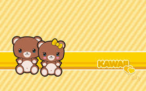 However, different from the english word cute, it is peculiar in that it's so diversified that it spawned many subgenres which often are far removed from. Kawaii Bear Wallpapers Top Free Kawaii Bear Backgrounds Wallpaperaccess