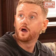 Killer Gary strikes again in Coronation Street as he grabs broken bottle in  fight......see more in the comment 👇👇👇👇👇👇