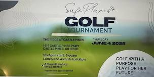 GOLF SCRAMBLE...Golf with purpose and help...