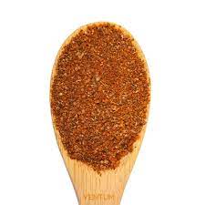 Sal Artesana Barbacoa Cinco Pimientas Tomillo Albahaca Romero Ajedrea Mostaza Oregano Y Pimenton Es Una Sal Nat Hierbas Y Especias Condimentos Especias