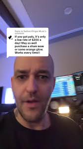 Replying to @Nathan.Klinger.Music sorry not sorry.