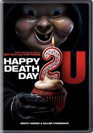 It's unpretentious and fun with enough of a horror kick to keep those fans interested, even after. Happy Death Day 2u Amazon De Dvd Blu Ray