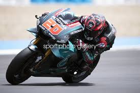 Fabi quartararo (petronas yamaha srt) motogp aragon, spanyol 2020 / rungansport © motogp. 1147364801 Images Motor Bikes Posters