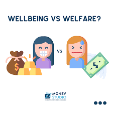 Pencapaian keluarga bahagia sejahtera, yaitu : Wellbeing Sejahtera Dan Bahagia Monev Studio