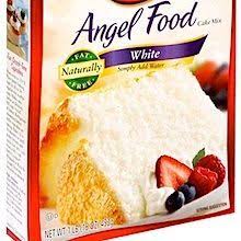 A diy batch baking mix makes for a thoughtful gift, too. Recipe Collection 40 Recipes Using Angel Food Cake Mix Recipelink Com Angel Food Cake Mix Recipes Recipe Using Angel Food Cake Angle Food Cake Recipes