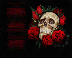 8% coupon applied at checkout. 69 Gothic Skulls Wallpaper On Wallpapersafari