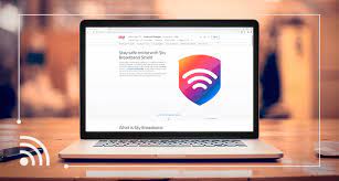 We don't believe in wasting anyone's time here. How To Manage Sky Broadband Shield Techxpert