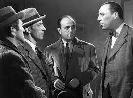 QUAI DES ORFÈVRES – Henri-Georges Clouzot (1947)