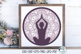 Free Free Yoga Mandala Svg 600 SVG PNG EPS DXF File