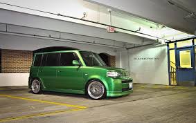 2006 Rs3 0 Envy Green Scion Xb Scion Xb Scion Jdm Parts