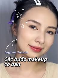 Thứ tự makeup cho các bạn chưa biết makeup từ đâu🫶🏻