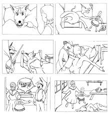 Images Sequentielles Pcr Sprookjes Roodkapje Images Sequentielles Chaperon Rouge Et Contes Traditionnels Disposer les images selon l'ordre chronologique. chaperon rouge et contes traditionnels