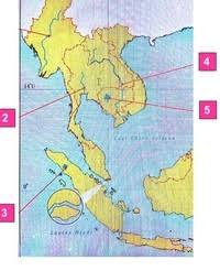 Tingkatan 1 cempaka masa : Bab 10 Bentuk Muka Bumi Dan Saliran Di Asia Tenggara Tingkatan 1 Quiz Quizizz