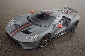 Ford Unveils Its Special Edition Race Ready 2019 Gt Carbon Series Ford Gt Ford Gt40 Super Cars