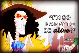 After two years of training, brook has mastered the use of this devil fruit to the extent of knowing its true nature. Anime Manga Quotes One Piece Brook Anime Manga List