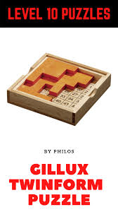 3 is the game boy advance remake of the 1988 nes game super mario bros. Gillux Twinform Wood Jigsaw Puzzle Puzzle Level 10 Puzzle Wooden 3d Puzzle Burr Puzzle Wood Puzzle Wood Puzzles Difficult Puzzles Puzzle Wood
