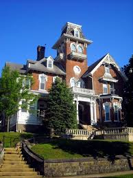 Louis Bennett Library At Weston West Virginia Explorer Monongahela Weston West Virginia