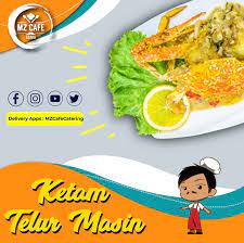 Ketam Telur Masin Nak Rasa Makanan Yang Sedap Tapi Ringkas Haa Apa Kata Korang Rasa Ketam Telur Masin Niee Sesuai Dimakan Dengan Nasi Bangi Pecel New Menu