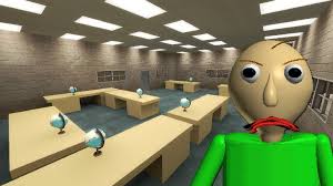 Baldi's Basics Full Game