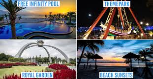 Banyak tempat juga sudah diberi nafas baru dengan penambahan beberapa pusat pelancongan terbaru. 11 Things To Do In Jb S Danga Bay A Scenic Beachfront Area Just 10mins From The Checkpoint