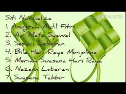 Terbaru babul mustofa 2019 indonesia raya di ds. Lagu Lebaran Hari Raya Terbaru 2019 Siti Nurhaliza Indo Cover By Indo Cover