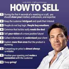 How To Sell -jordan Belfort Double Tap Tag A Friend Follow Awokenmindset Entrepreneur Hustle Grind Work Mo Jordan Belfort Business Quotes Belfort