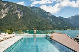 Familienparadies sporthotel achensee, achenkirch am achensee, tirol, austria. Das Karwendel Ihr Wellness Zuhause Am Achensee Pertisau Updated 2021 Prices