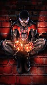 Follow us for regular updates on awesome new wallpapers! 30 Miles Morales Ps5 Ideas In 2021 Miles Morales Miles Morales Spiderman Marvel Spiderman
