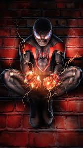 The phonewallpapers community on reddit. 30 Miles Morales Ps5 Ideas In 2021 Miles Morales Miles Morales Spiderman Marvel Spiderman