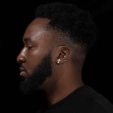 S925 Moissanite Iris Cross Stud Earrings