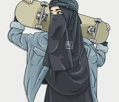 Gambar kartun anak naik sepeda. 26 Gambar Kartun Gaul Keren Gambar Keren Coy