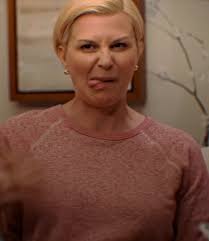 Exploring Ellen Baker's Journey in Ginny and Georgia