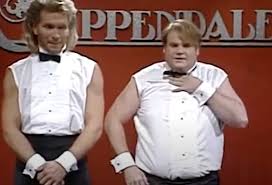 Share the best gifs now >>> Barstool Sports On Twitter When An Snl Writer Has To Defend The Chris Farley Chippendales Sketch The World Is No Longer Worth Saving Https T Co Q2uwelyone Https T Co Xujkeps8cv