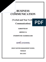 Bca 324 Communication Skills Pdf Communication Perception