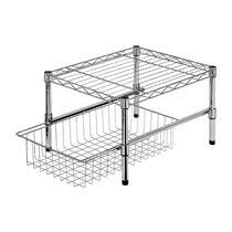 We must have experienced searching for quite some time to find the right lid of the saucepan. Cabinet Organizers Wayfair