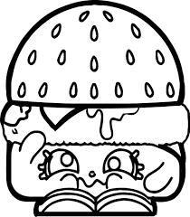The first only includes clocks with time to the hour. Lovely Hamburger Crying Coloring Page Free Printable Coloring Pages For Kids
