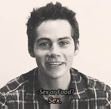 We regularly add new gif animations about and. Dylan Obrien Gif Google Zoeken On We Heart It