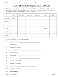 14 Best Images Of Easy Write Ionic Formulas Worksheet Chemical Formula Writing Worksheet W Writing Worksheets Chemistry Worksheets Naming Compounds Worksheet