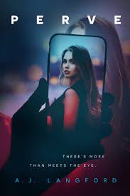 P E R V E: Langford, A.J.: 9798407242659: Amazon.com: Books