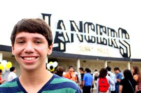 Talk of the Town: High school orientation