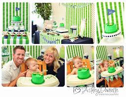 Birthday Outing Ideas For Adults Near Me Pin By Ashley Butcher On My Photography Golf Birthday Party Golf First Birthday First Birthday Parties