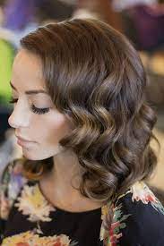 Add these gorgeous celebrity hairstyles for medium length hair and shoulder length hair to your inspiration board, stat. 54 Romantic Medium Wedding Hairstyles To Get Inspired Weddingomania