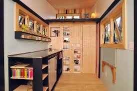 A tiny kitchen, despite its small size, can still have big personality and style. 6 Smart Storage Ideas From Tiny House Dwellers Hgtv