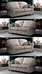 Floral Print Fabric Sofas Latest Sofa Designs Sofa Set Designs Printed Fabric Sofa