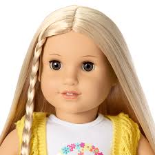 Julie™ 18-inch Doll & Journal